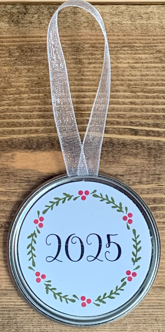 2.25β Round Ornament - Set of 3