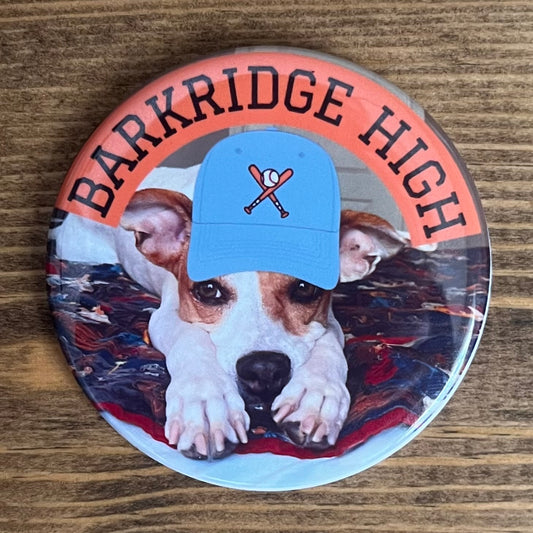 2.25" Round Mylar Buttons