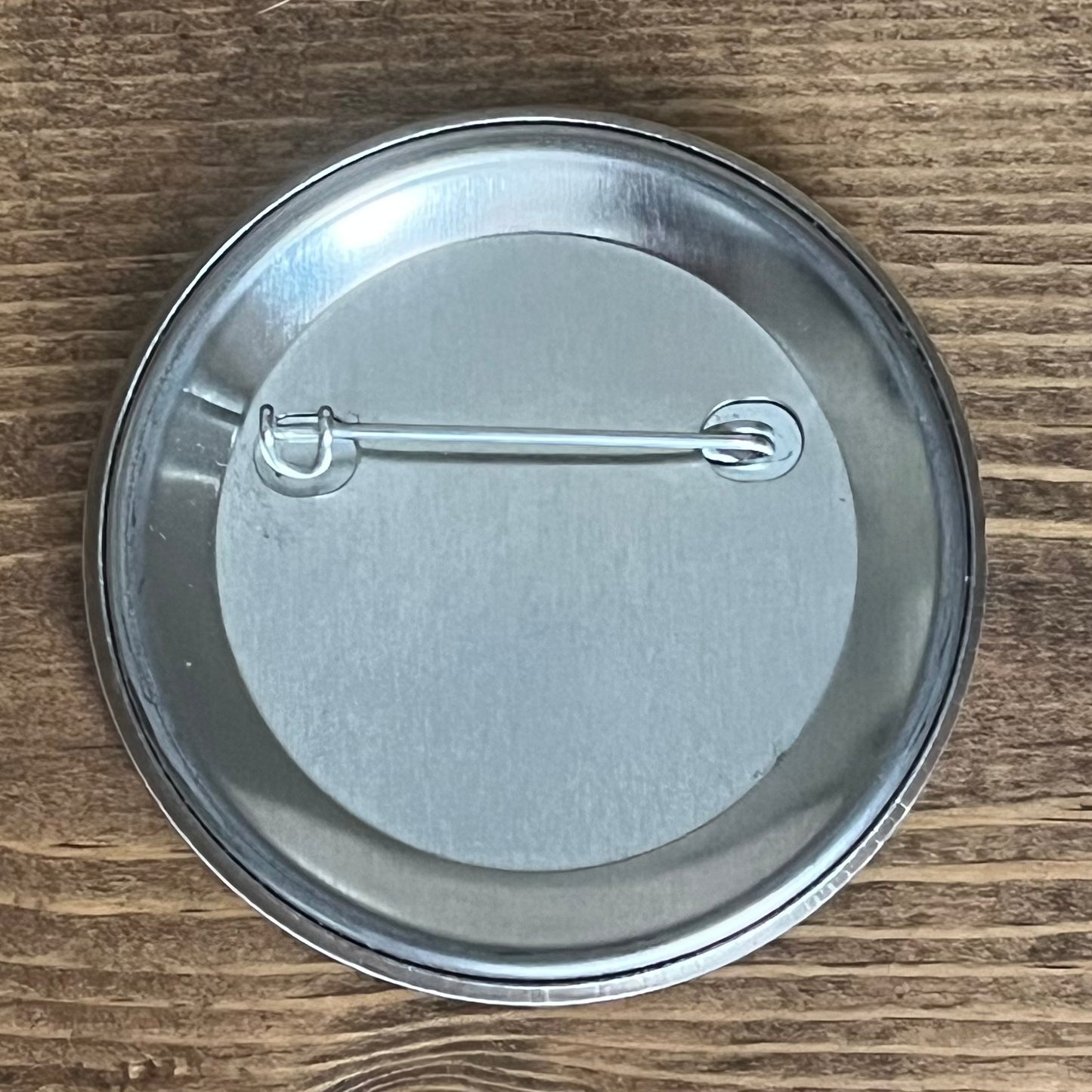 2.25" Round Mylar Buttons